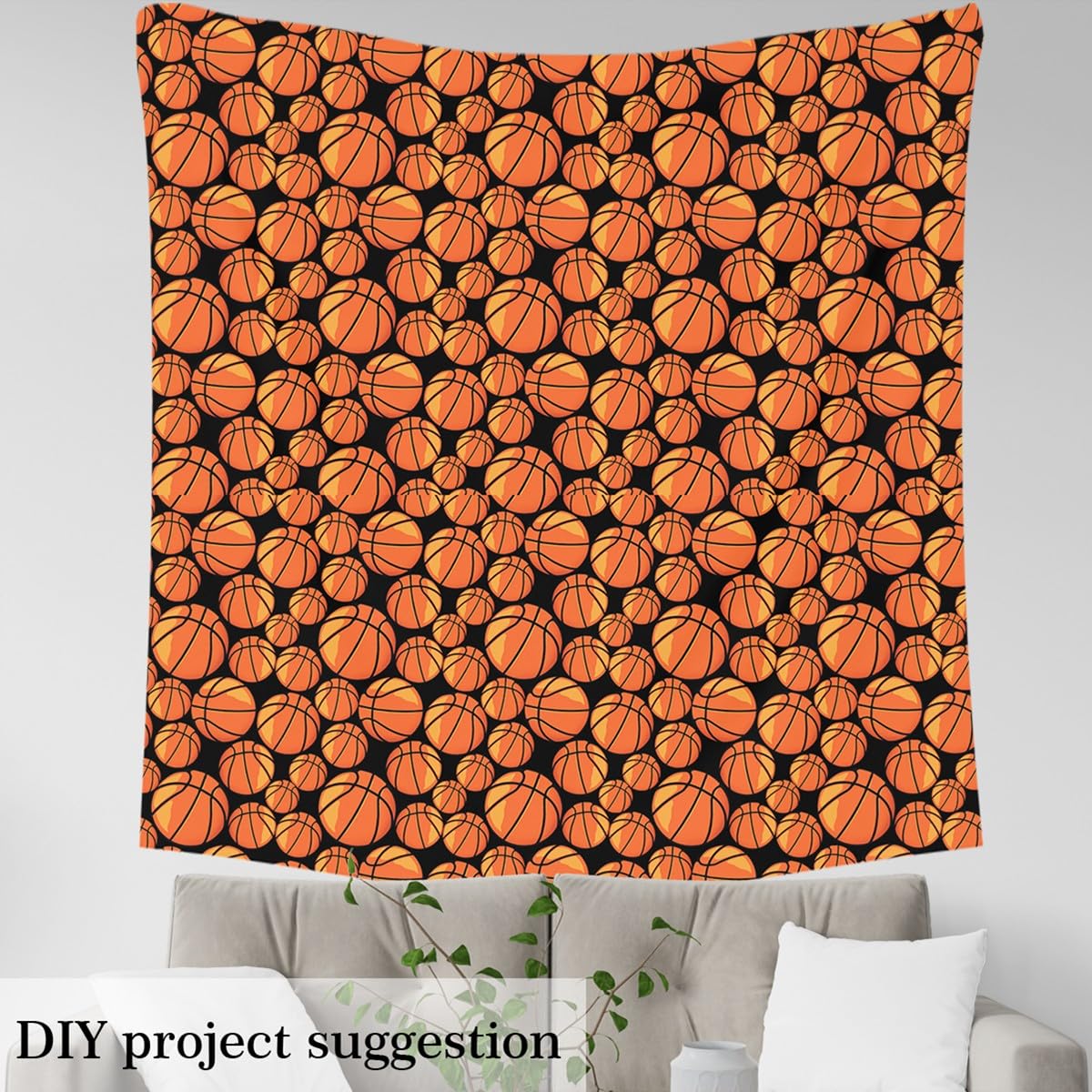 An application scenario or product detail of basketball fabric material - Image 6