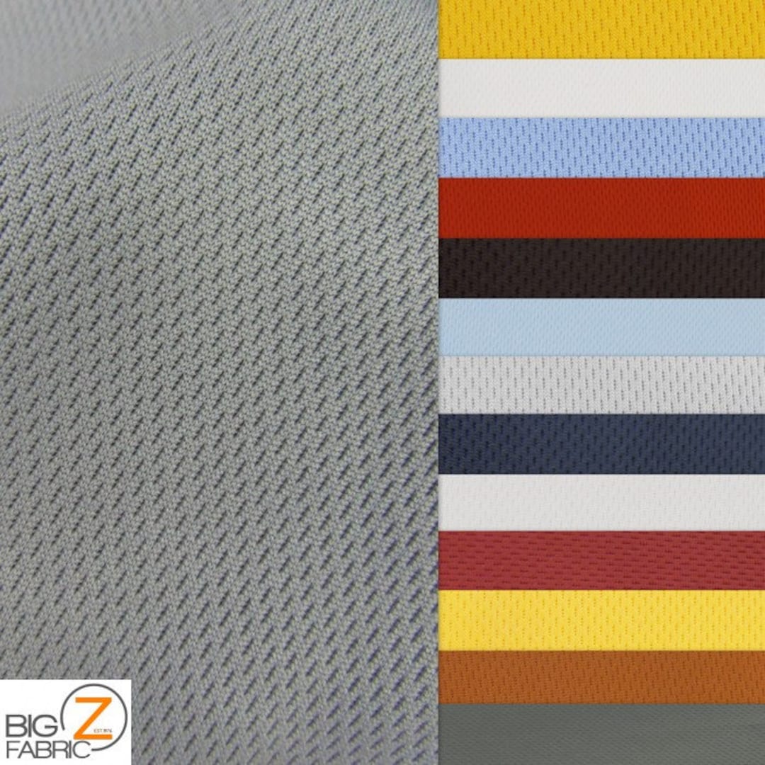 An application scenario or product detail of basketball fabric material - Image 8
