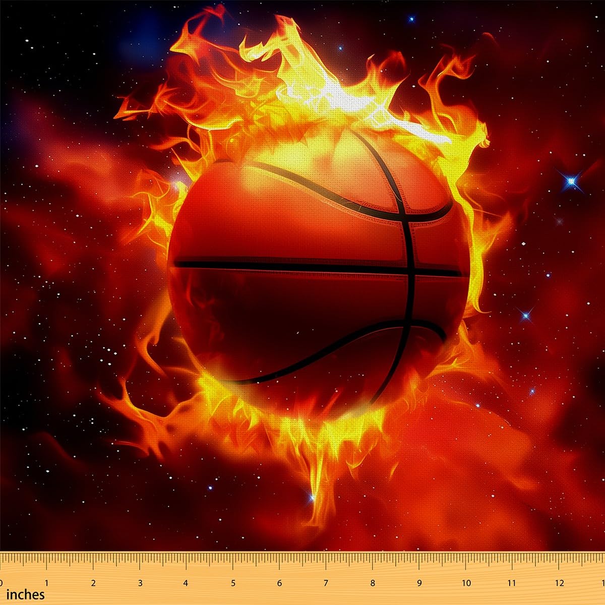 Featured image for the basketball fabric material guide
