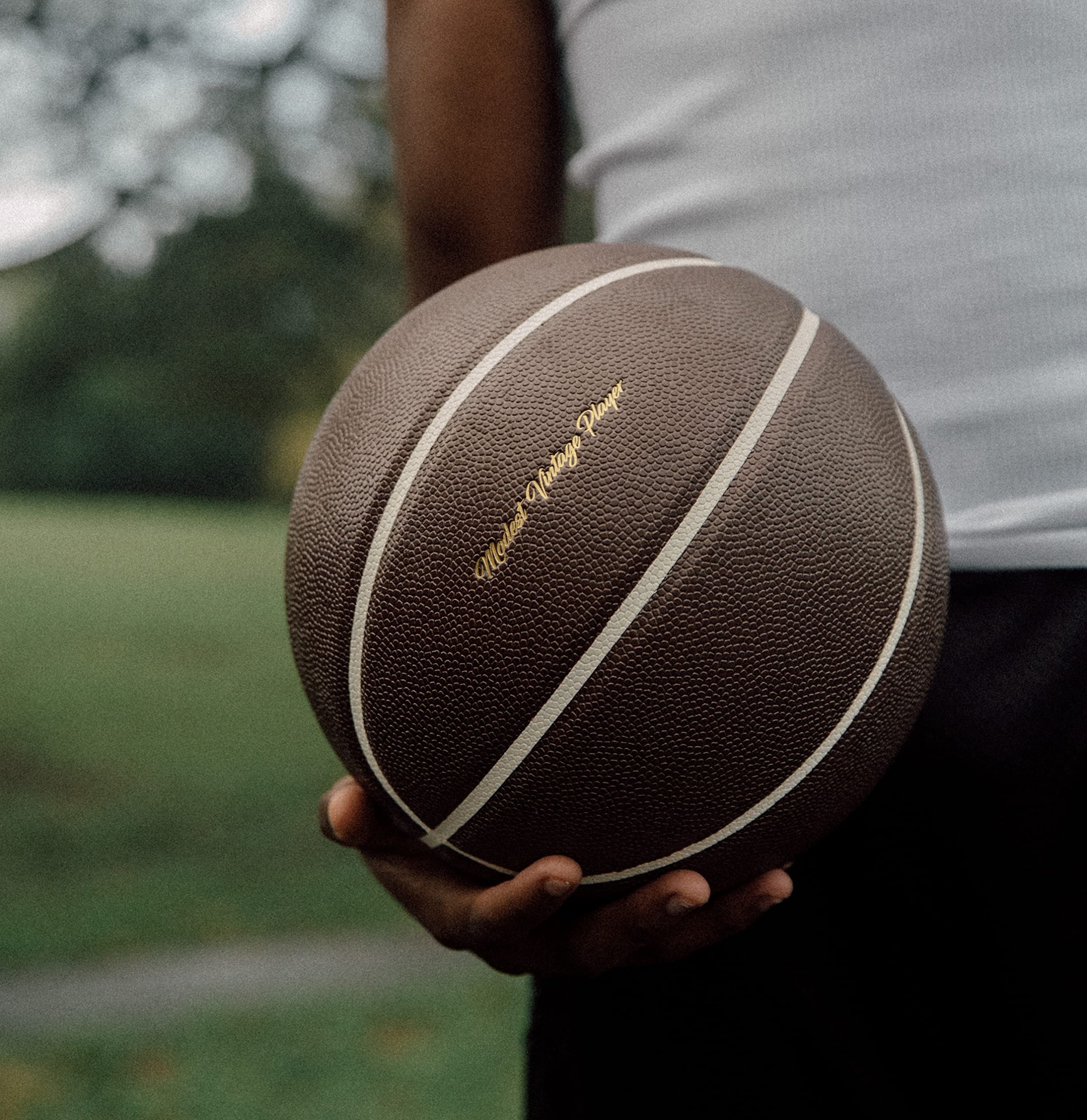 An application scenario or product detail of basketball leather - Image 17
