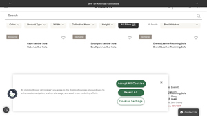 Bassett Furniture - Key Product Details