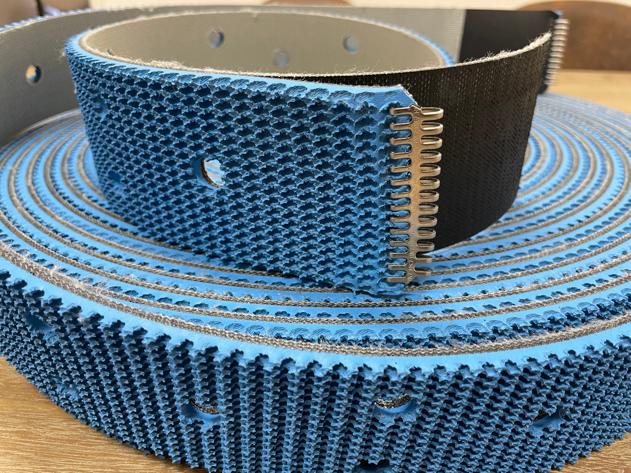 An application scenario or product detail of belt backing - Image 2