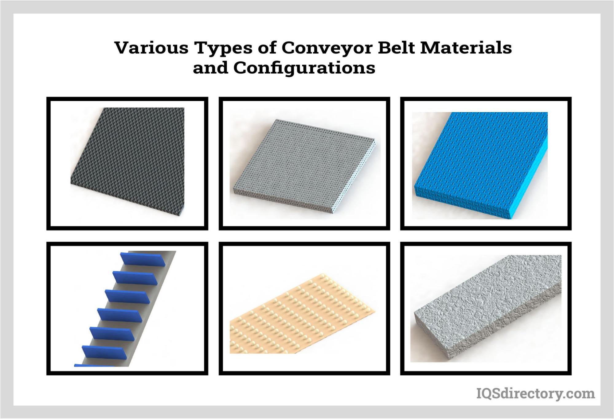 An application scenario or product detail of belt types - Image 2