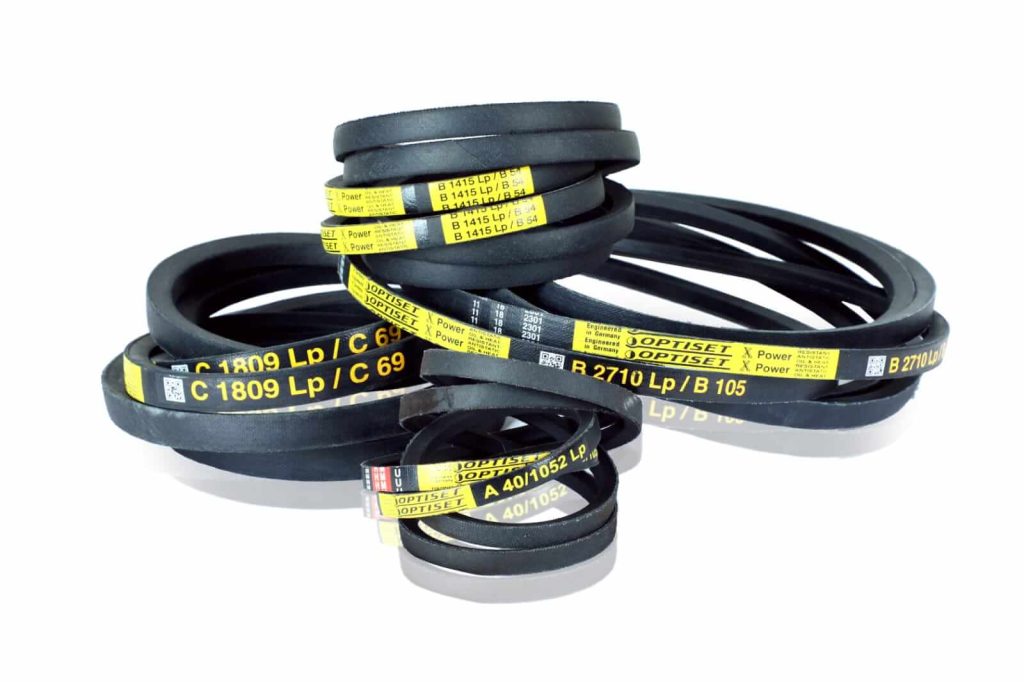 An application scenario or product detail of belt types - Image 9