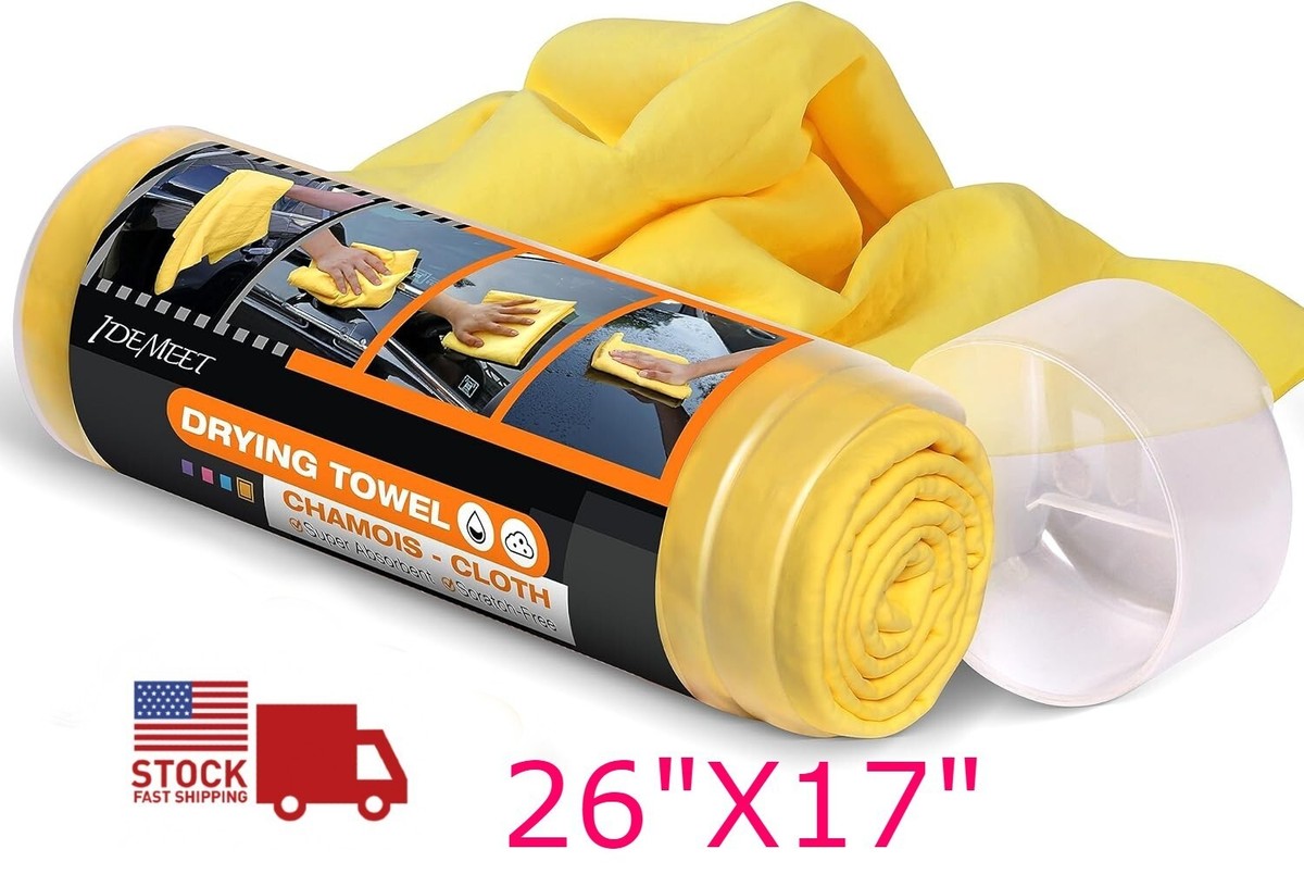 An application scenario or product detail of best chamois for drying car - Image 8