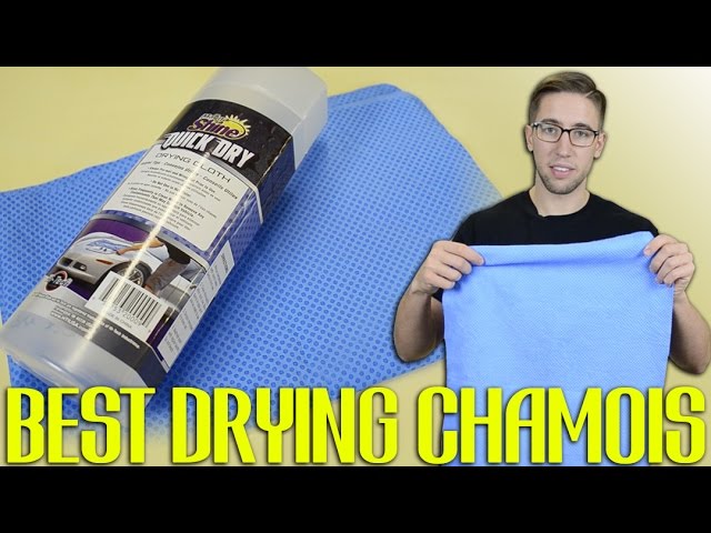 An application scenario or product detail of best chamois for drying car - Image 18
