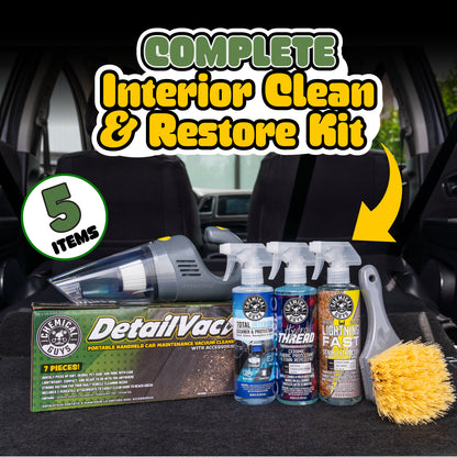 An application scenario or product detail of best cloth to clean car interior - Image 11