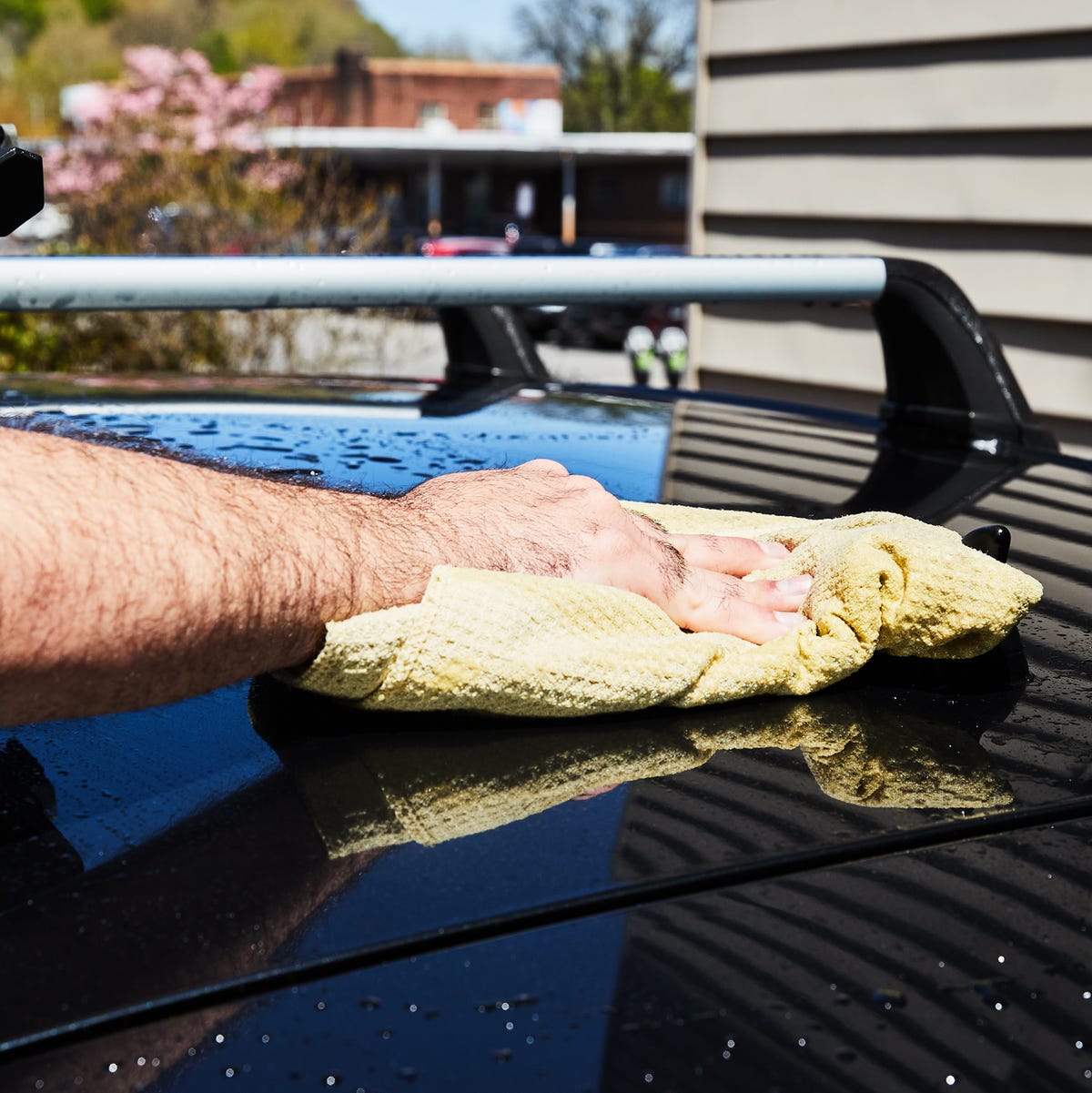 An application scenario or product detail of best cloth to clean car interior - Image 19