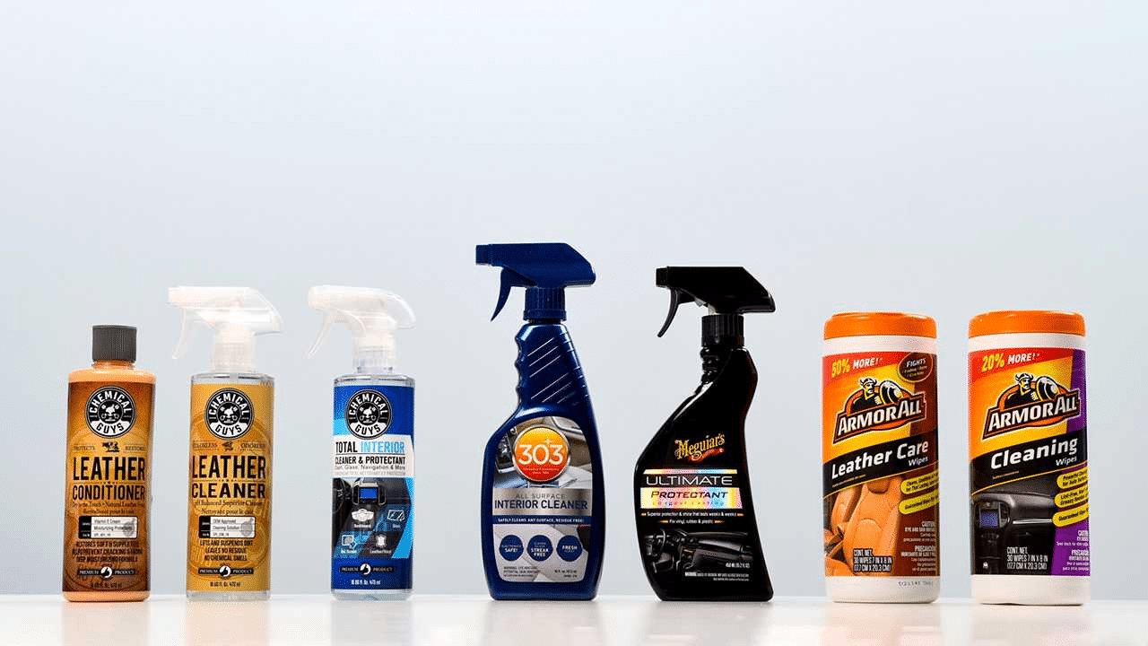 An application scenario or product detail of best cloth to clean car interior - Image 22