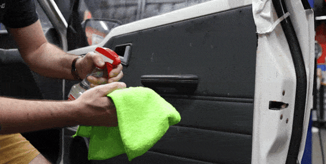 An application scenario or product detail of best cloth to clean car interior - Image 23