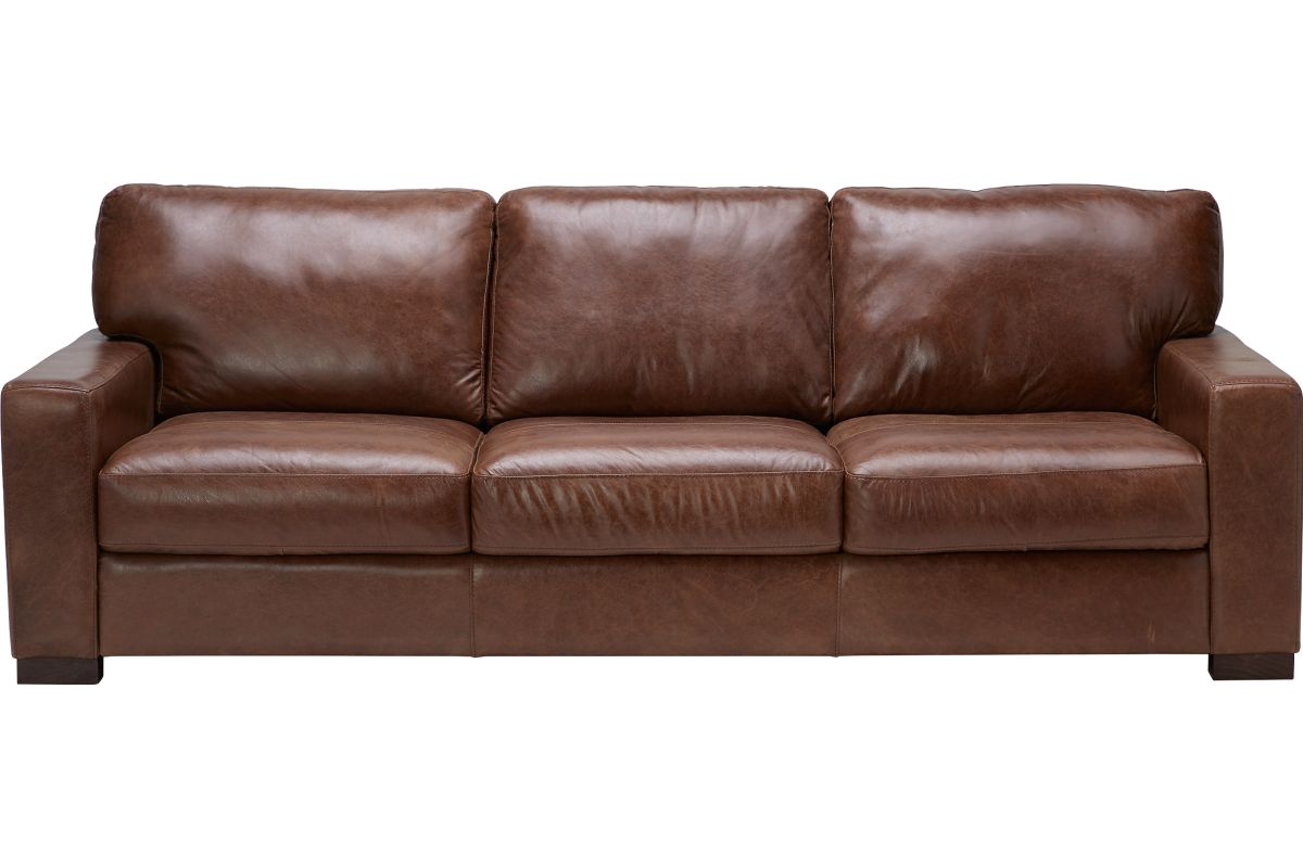 An application scenario or product detail of best deals on leather sofas - Image 8