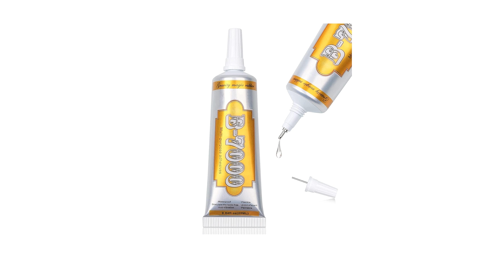 An application scenario or product detail of best glue for leather and fabric - Image 4