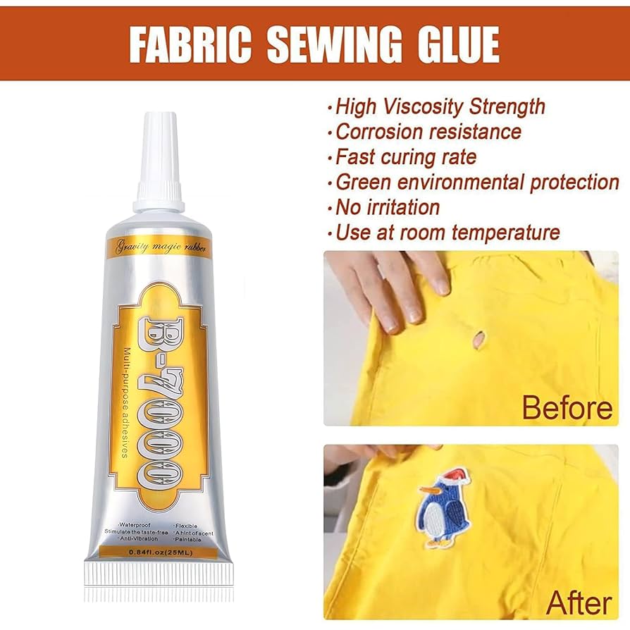 An application scenario or product detail of best glue for leather and fabric - Image 16