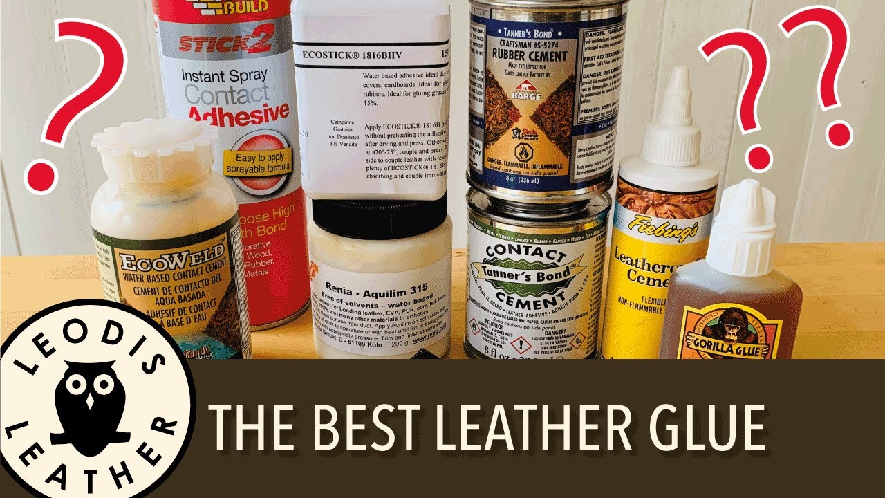 An application scenario or product detail of best glue for leather and fabric - Image 22