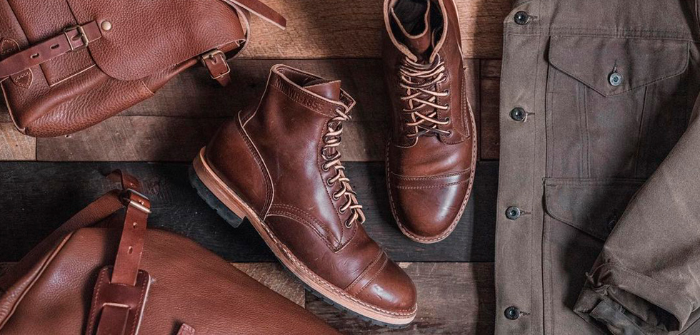 An application scenario or product detail of best leather boot companies - Image 2