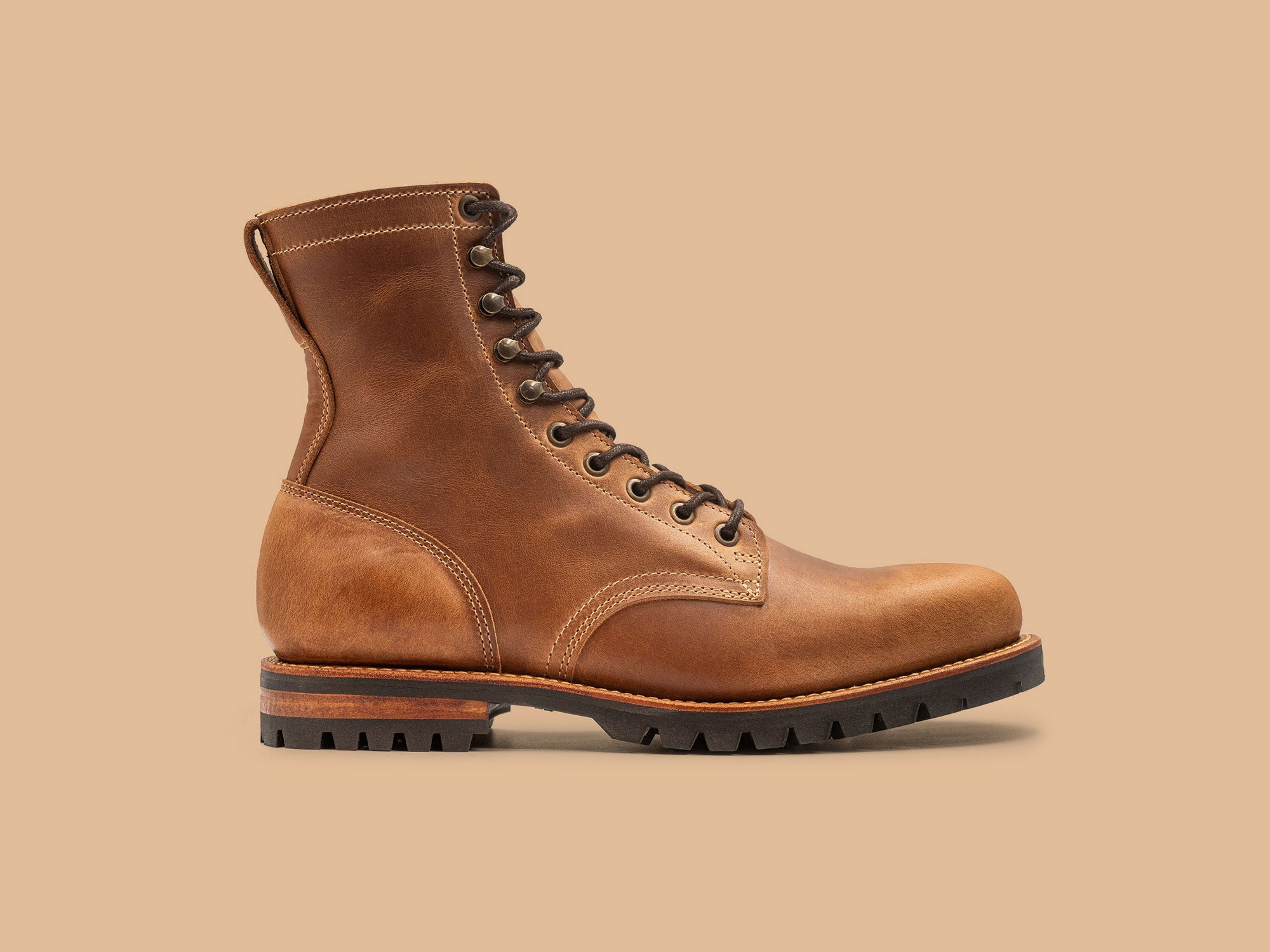 An application scenario or product detail of best leather boot companies - Image 16