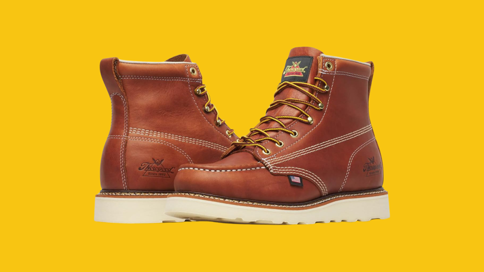 An application scenario or product detail of best leather boot companies - Image 22