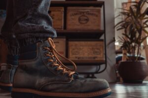 Featured image for the best leather boot companies guide