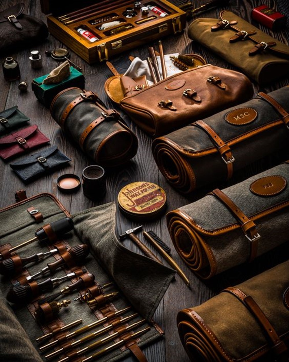 An application scenario or product detail of best leather company - Image 12