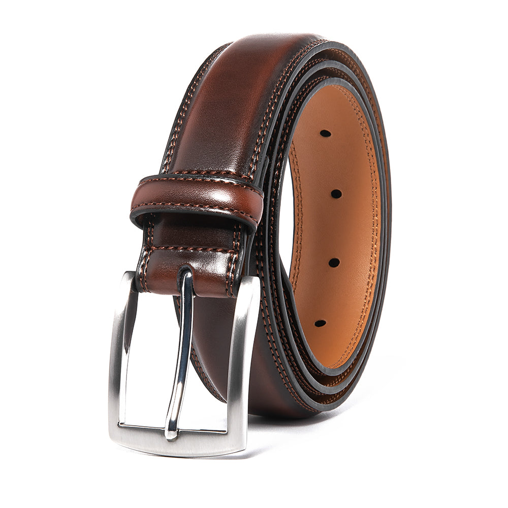 An application scenario or product detail of best leather for belts - Image 2