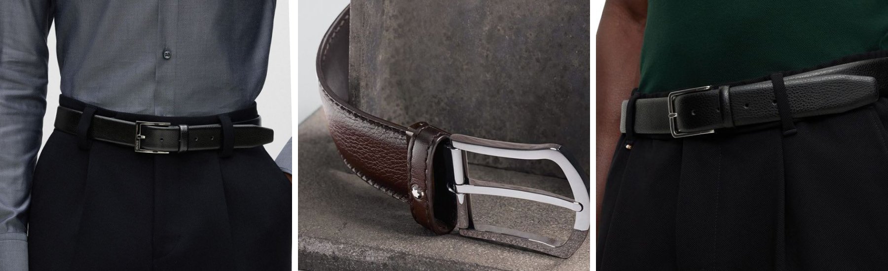 An application scenario or product detail of best leather for belts - Image 4