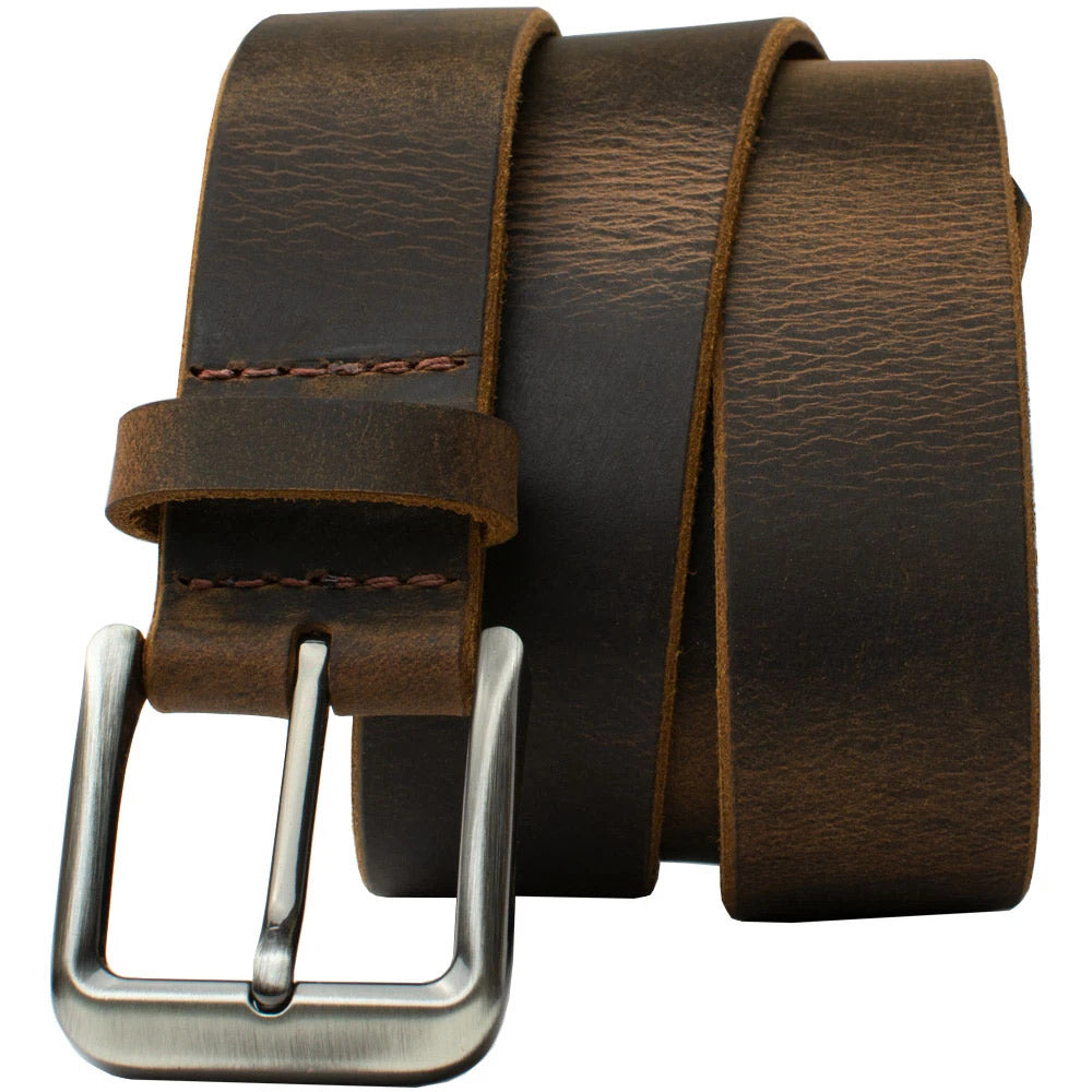 An application scenario or product detail of best leather for belts - Image 18