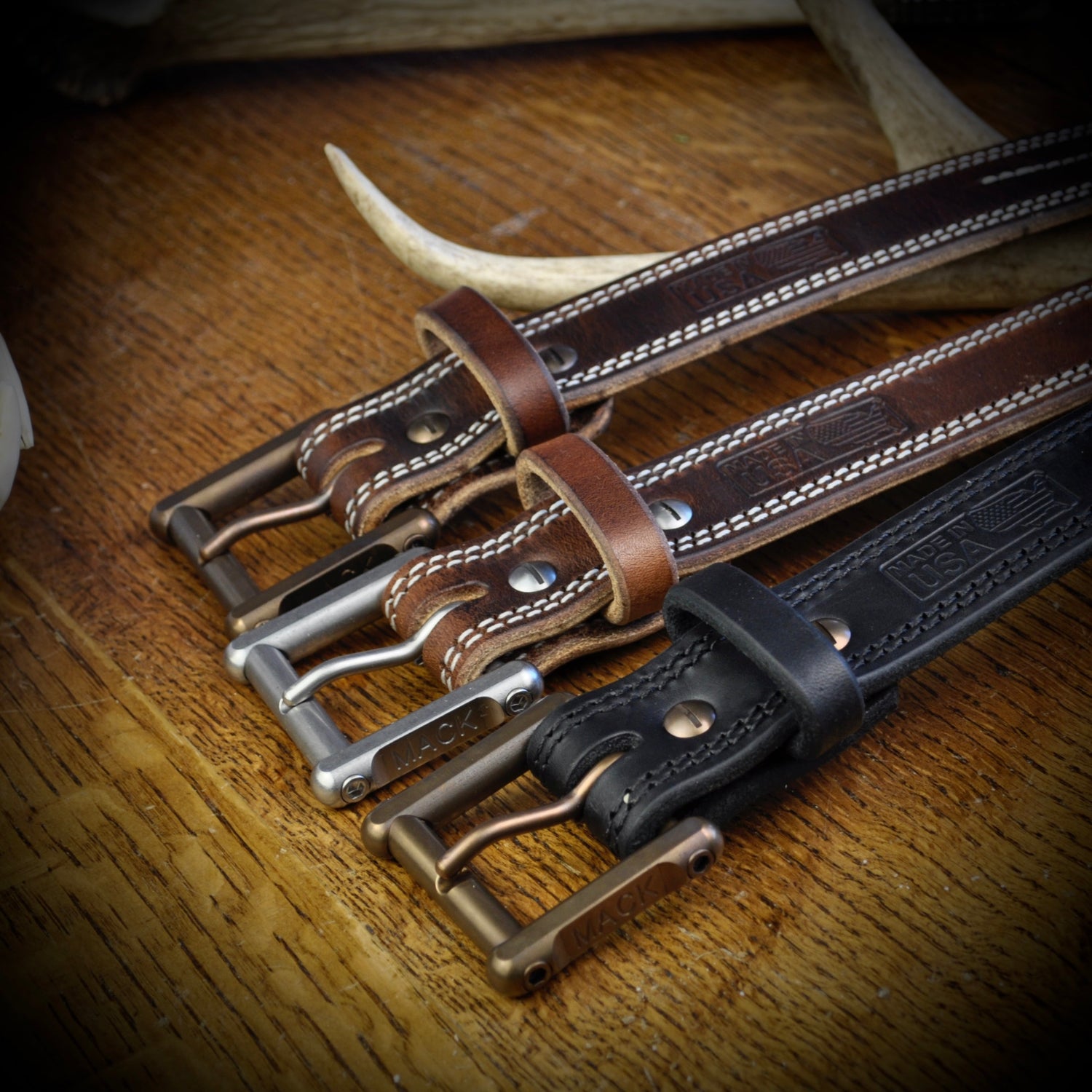 An application scenario or product detail of best leather for belts - Image 21