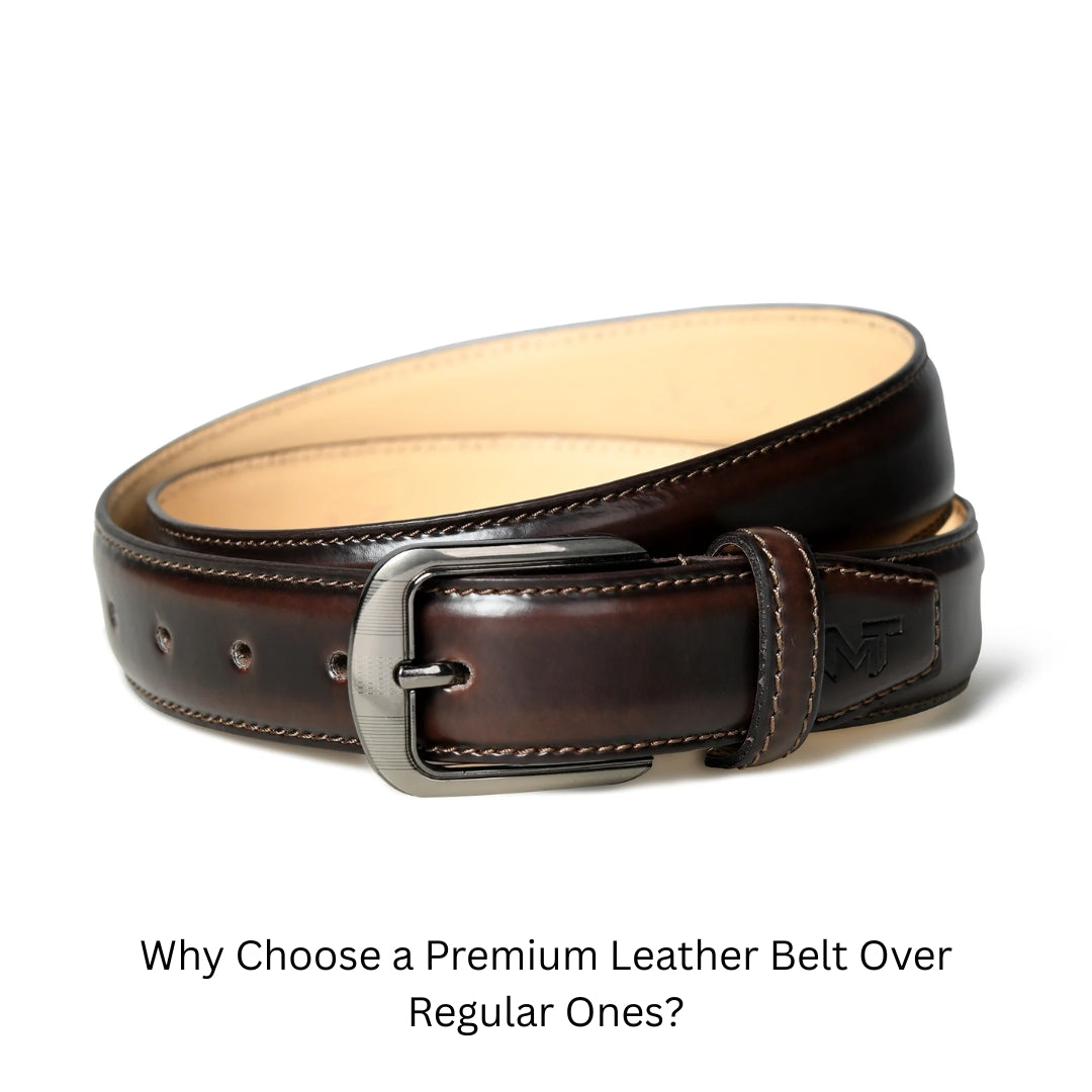 An application scenario or product detail of best leather for belts - Image 22