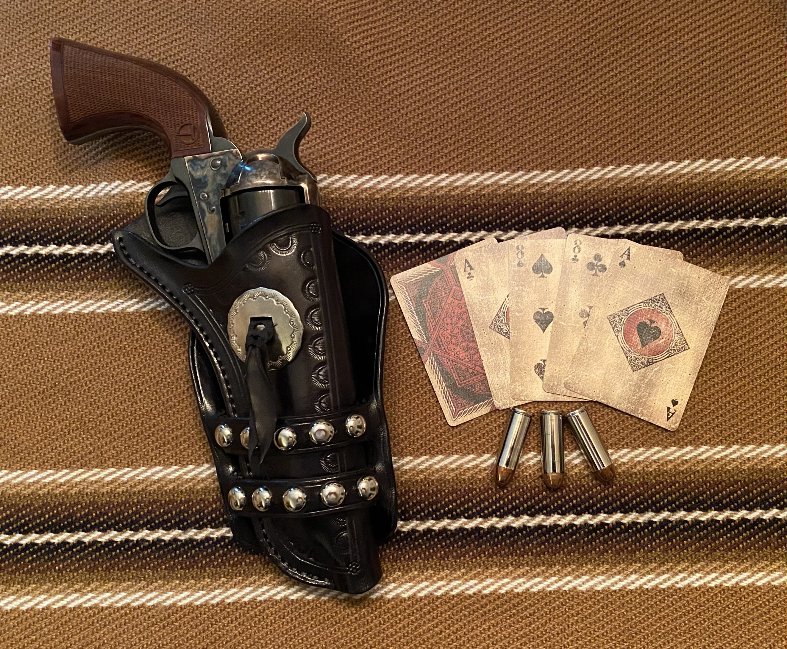 An application scenario or product detail of best leather holster maker - Image 16