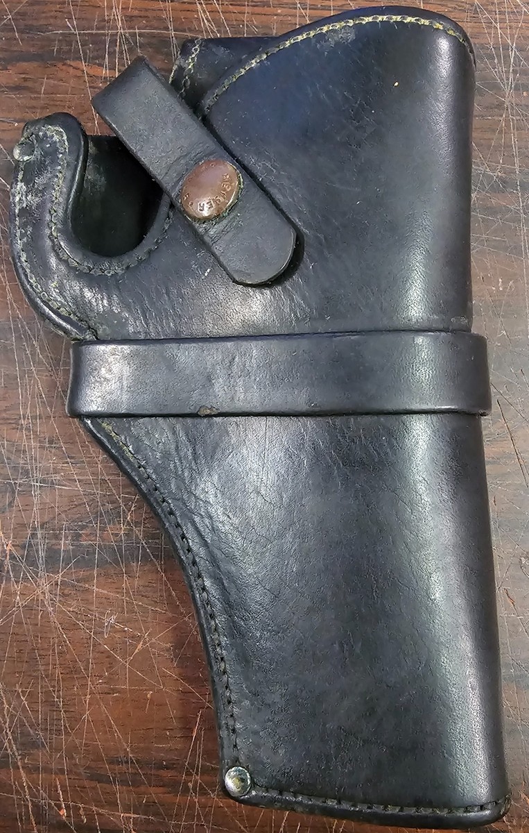 An application scenario or product detail of best leather holster maker - Image 23