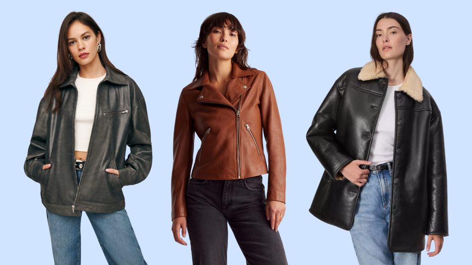 An application scenario or product detail of best leather jacket company - Image 7