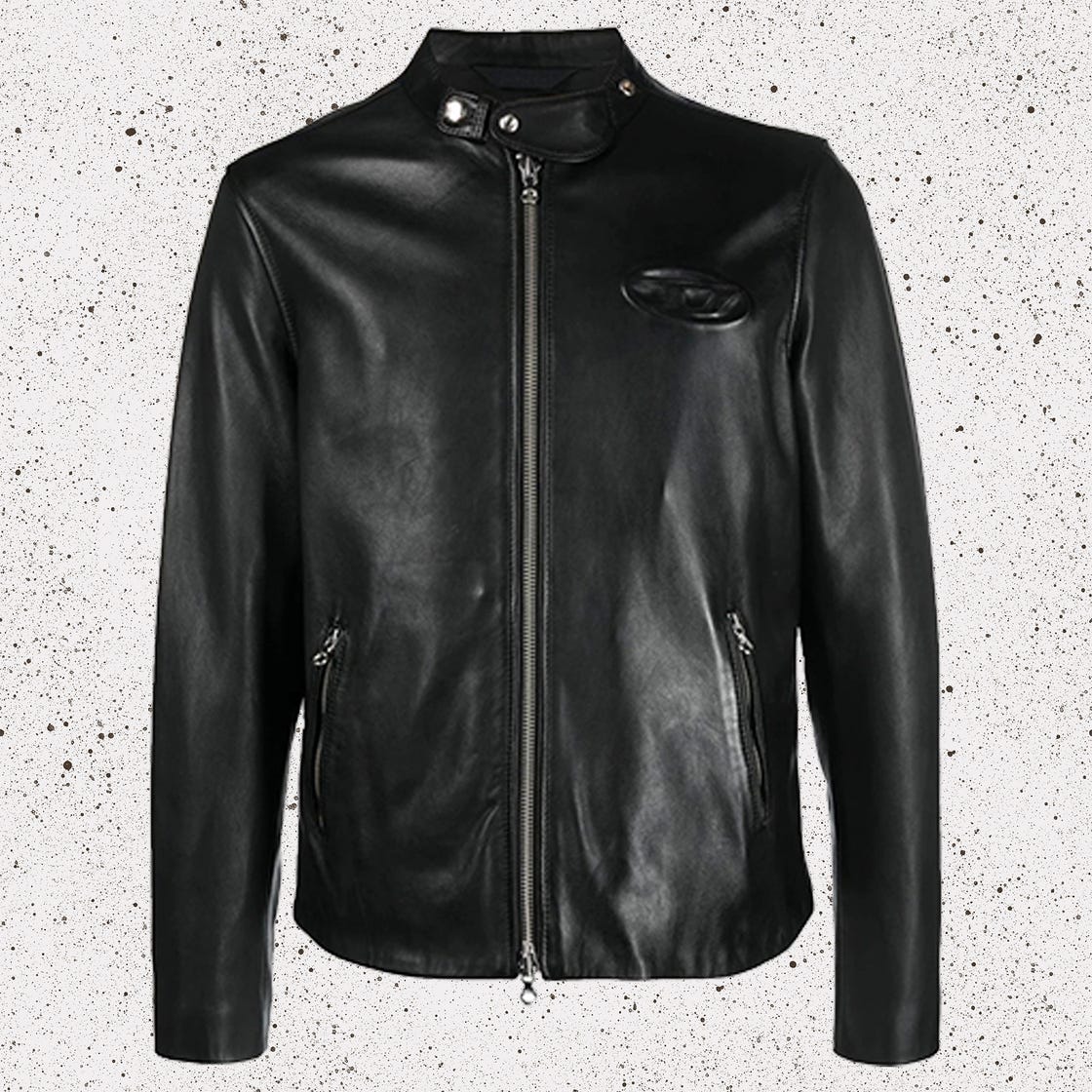 An application scenario or product detail of best leather jacket company - Image 11