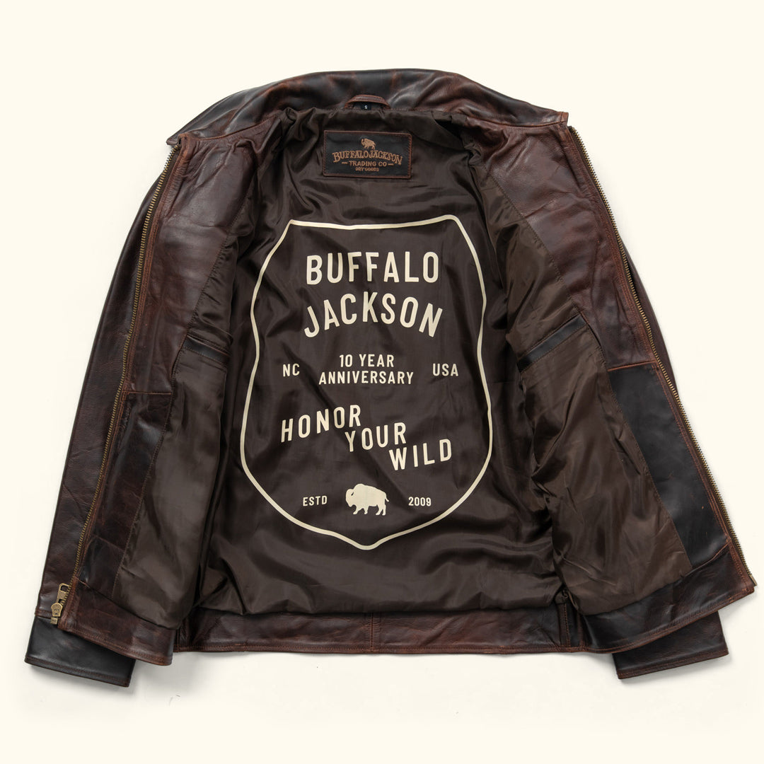 An application scenario or product detail of best leather jacket company - Image 18