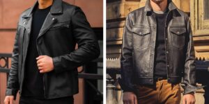 Featured image for the best leather jacket company guide