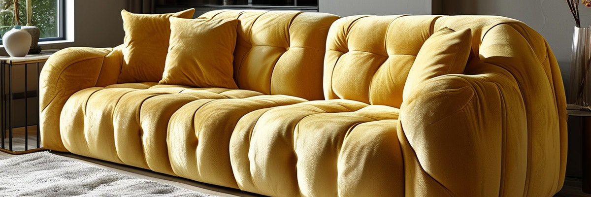 An application scenario or product detail of best way to clean a microsuede couch - Image 3