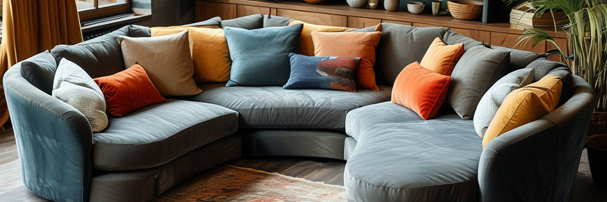 An application scenario or product detail of best way to clean a microsuede couch - Image 6