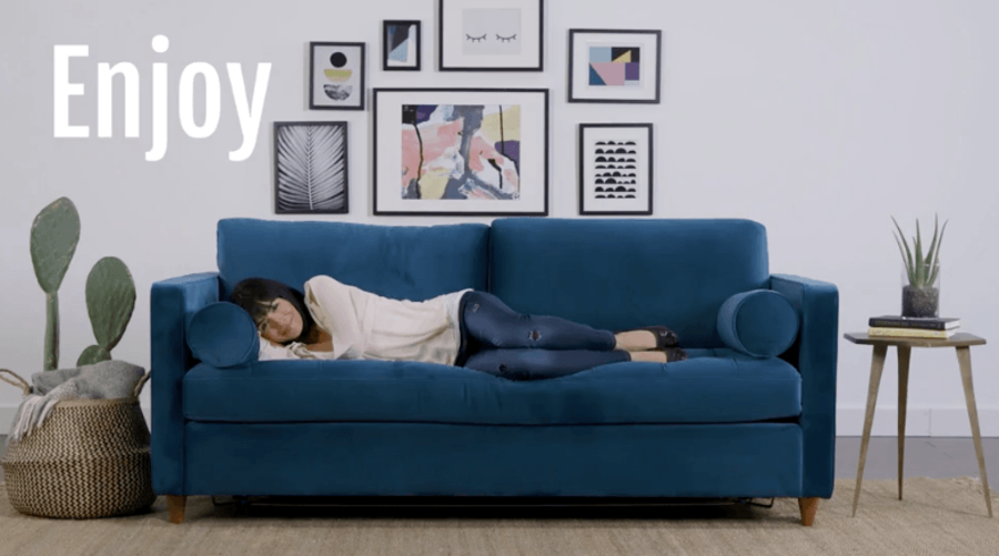 An application scenario or product detail of best way to clean a microsuede couch - Image 15
