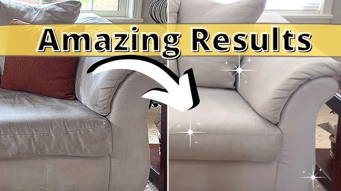 An application scenario or product detail of best way to clean microsuede sofa - Image 4