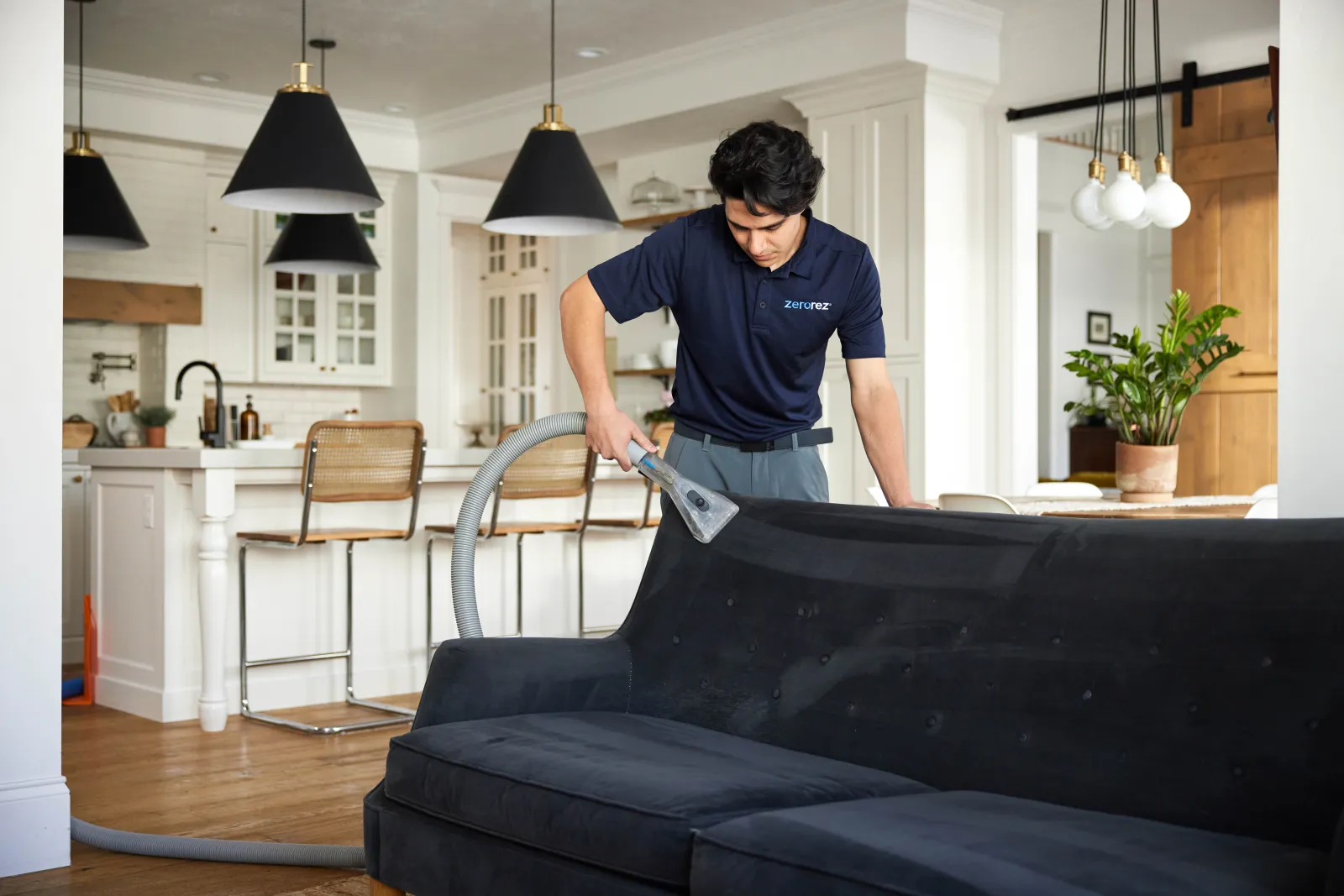 An application scenario or product detail of best way to clean microsuede sofa - Image 13