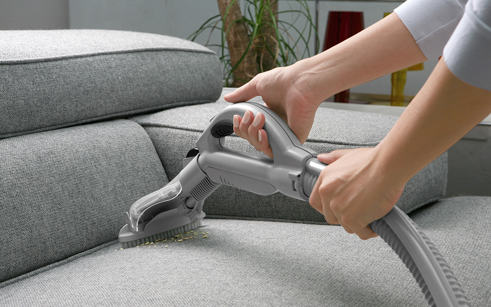 An application scenario or product detail of best way to clean microsuede sofa - Image 16