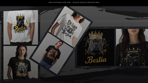 Bestia Collars - Handmade Leather Accessories
