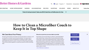 BHG - Upholstery Cleaning Kit