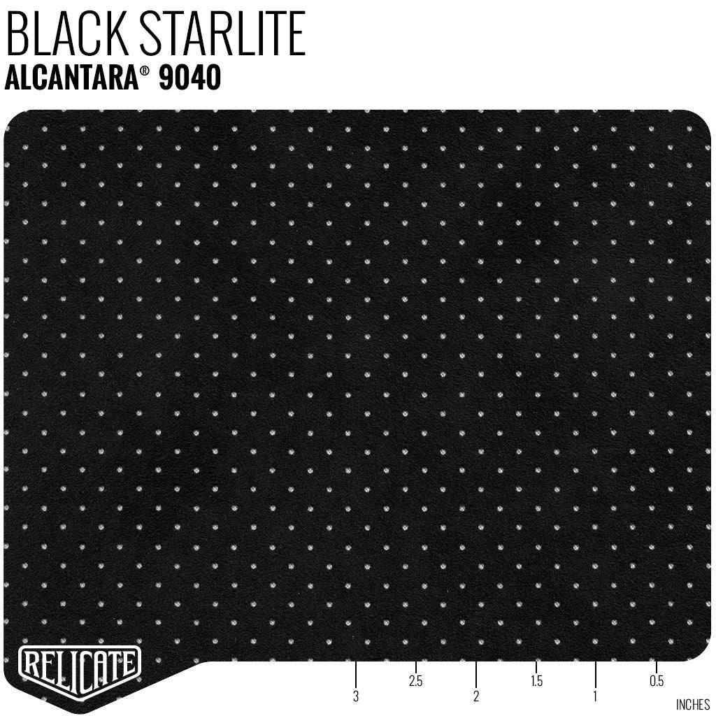 An application scenario or product detail of black alcantara material - Image 12