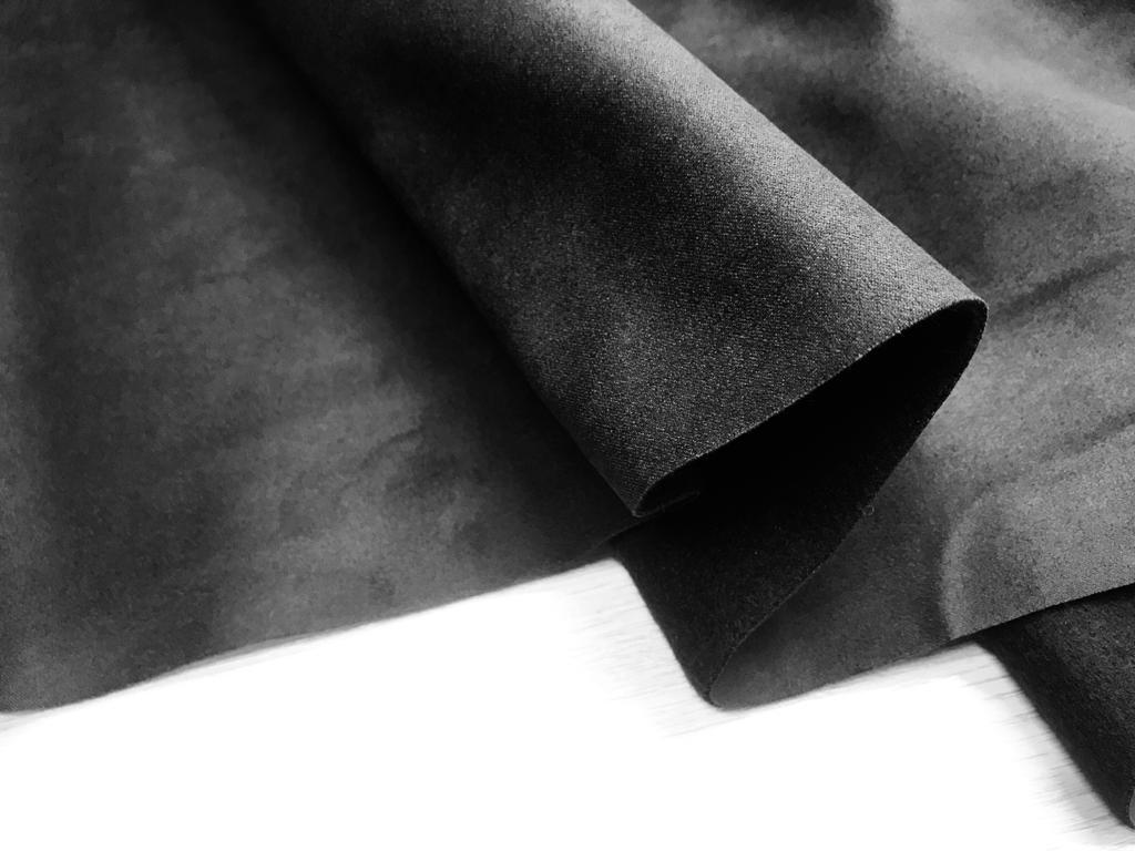 Featured image for the black alcantara suede guide