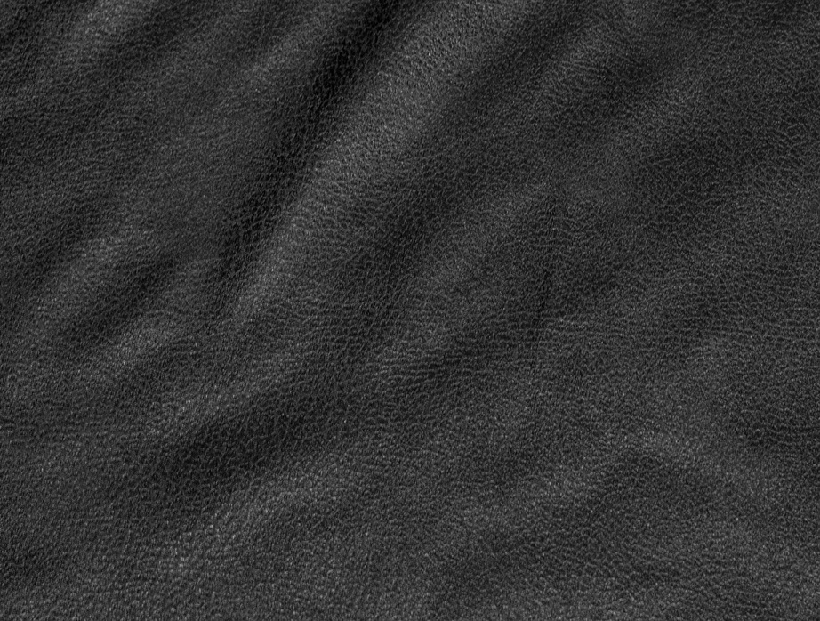 An application scenario or product detail of black faux suede fabric - Image 9