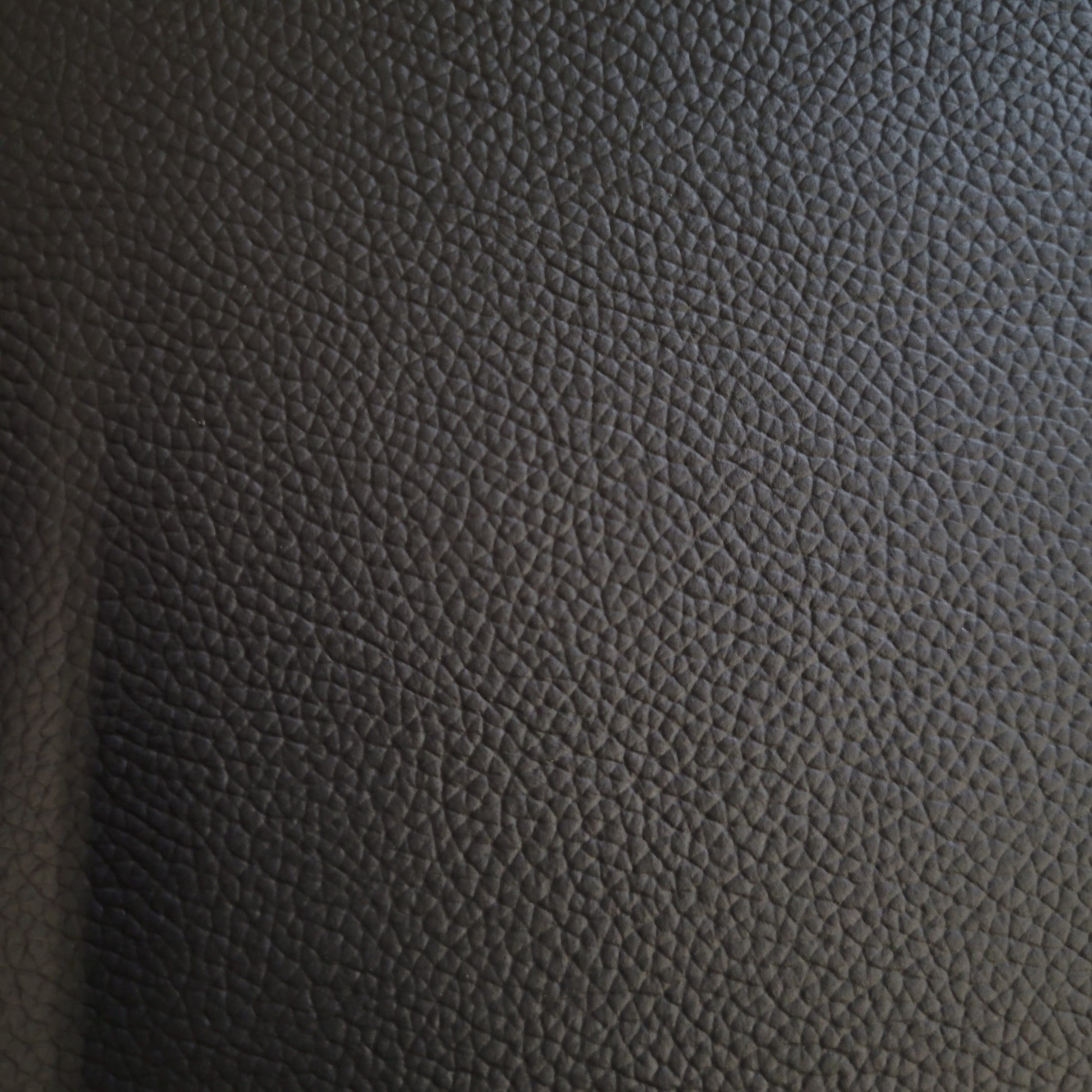 An application scenario or product detail of black leather sheet - Image 3