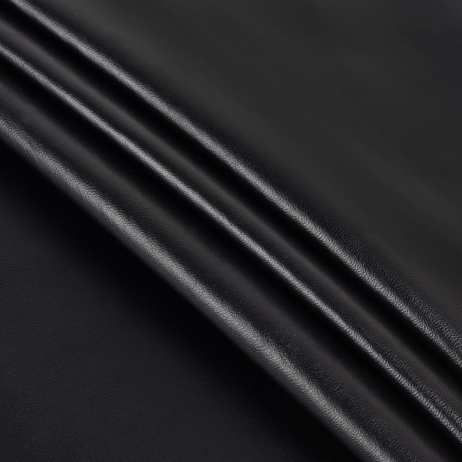 An application scenario or product detail of black leather sheet - Image 6