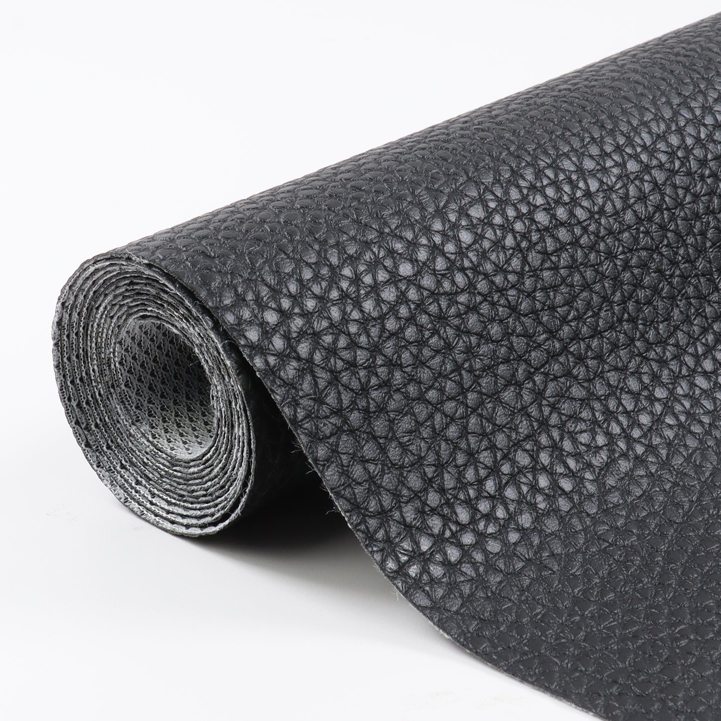 An application scenario or product detail of black leather sheet - Image 15