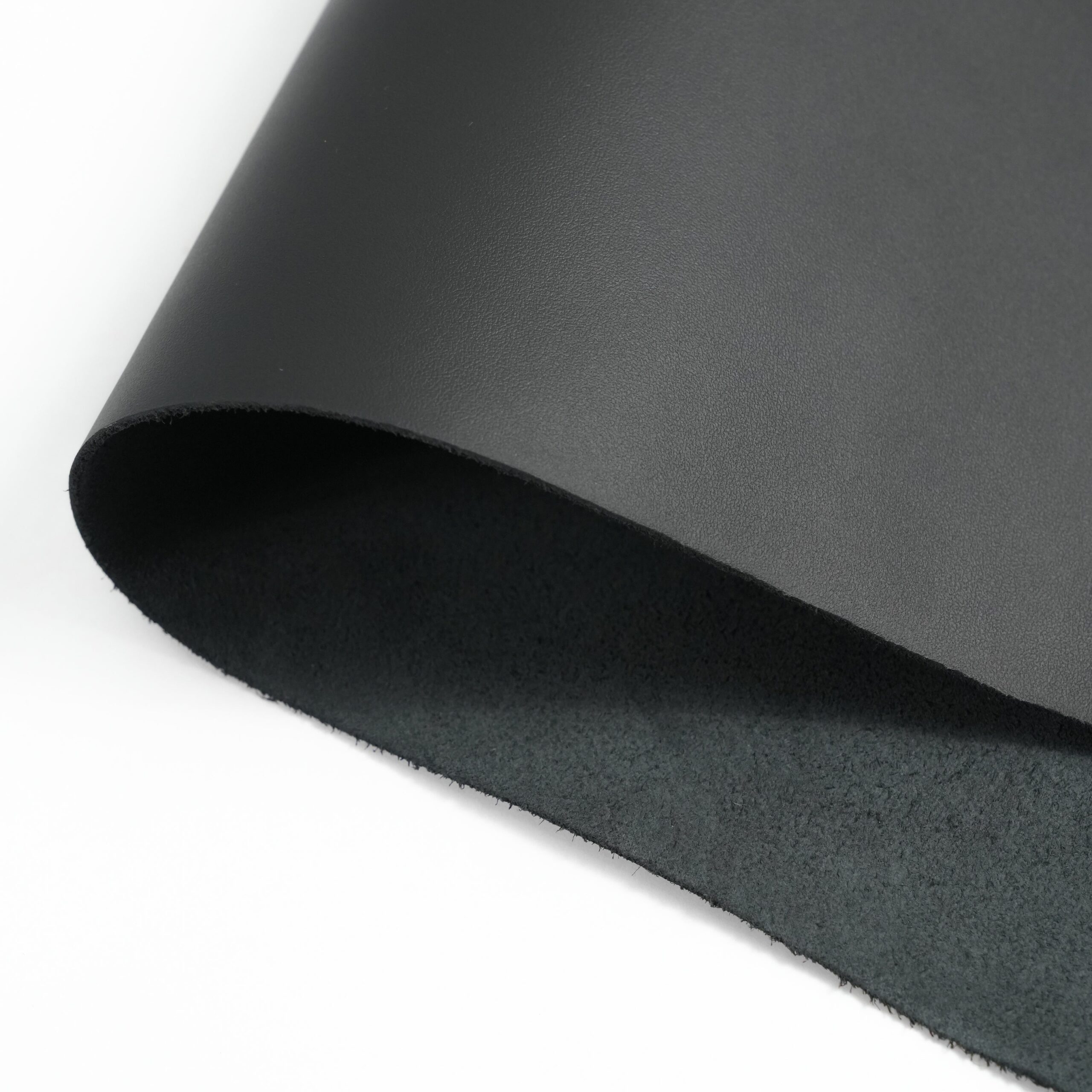 An application scenario or product detail of black leather sheet - Image 17
