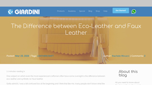 Leather Edge Paint - Eco-Friendly Leather Solutions